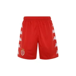 Short Kombat Ryder As Monaco Rouge Enfant
