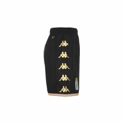 Short Kombat Ryder Rcsc Charleroi 22/23 Noir Enfant