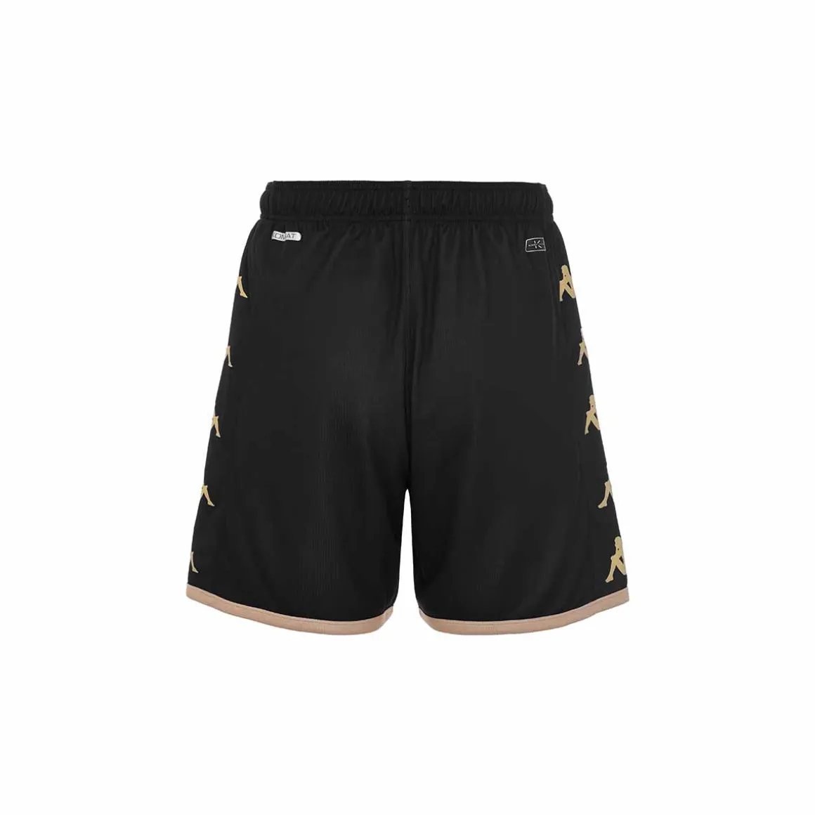 Short Kombat Ryder Rcsc Charleroi 22/23 Noir Enfant