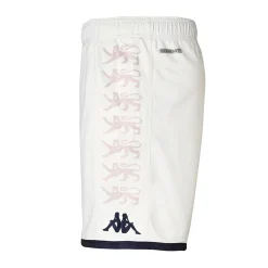 Short Kombat Ryder Sm Caen 22/23 Blanc Enfant