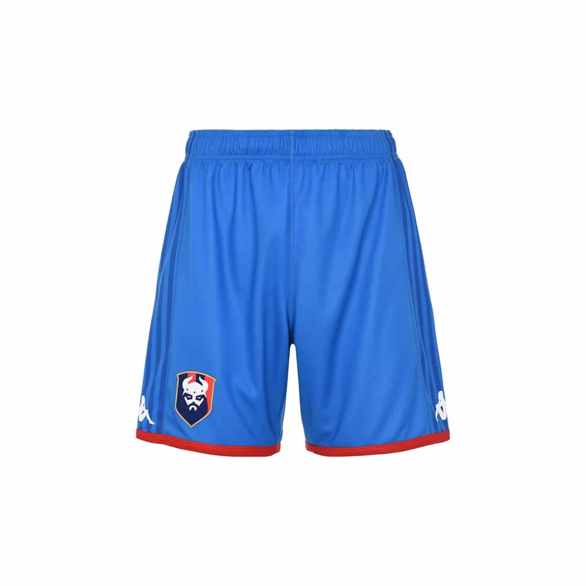 Short Kombat Ryder Sm Caen 22/23 Rouge Enfant