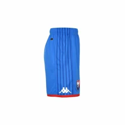 Short Kombat Ryder Sm Caen 22/23 Rouge Enfant