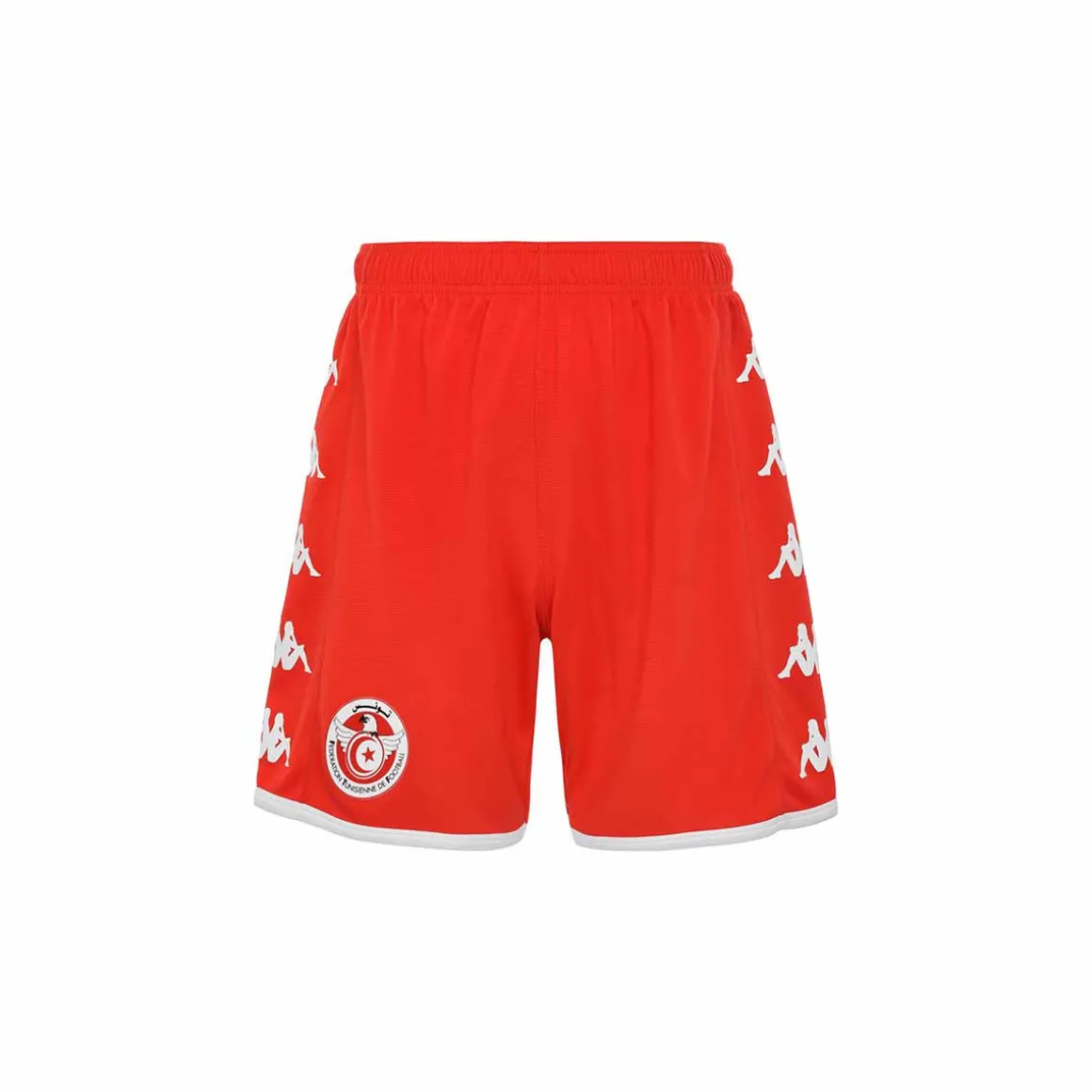 Short Kombat Ryder Tunisie 22/23 Rouge Enfant