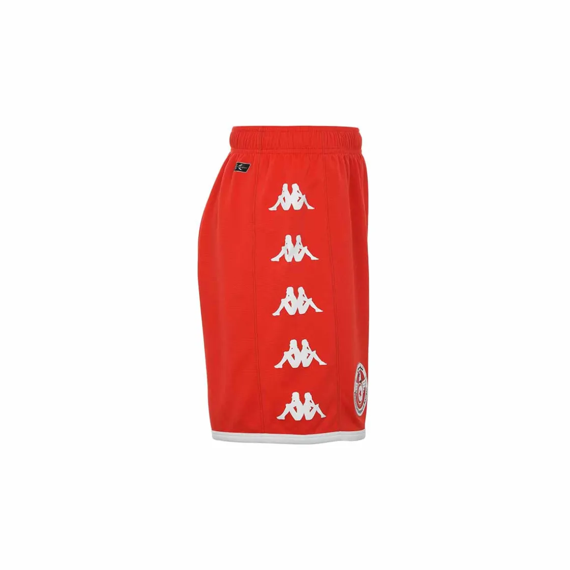 Short Kombat Ryder Tunisie 22/23 Rouge Enfant