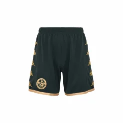 Short Kombat Ryder Tunisie 22/23 Vert Enfant