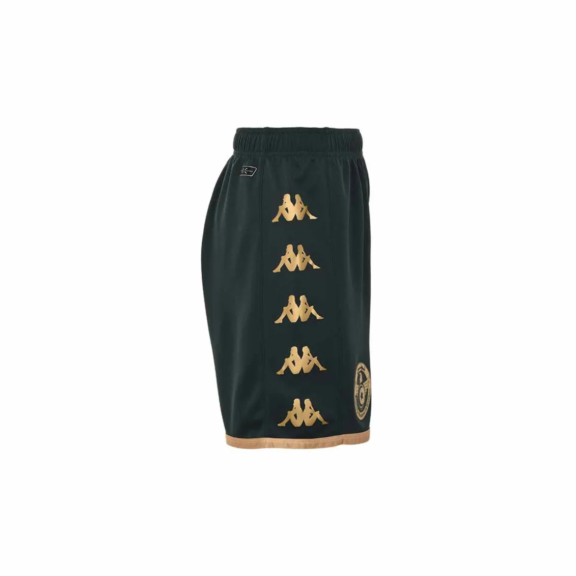 Short Kombat Ryder Tunisie 22/23 Vert Enfant