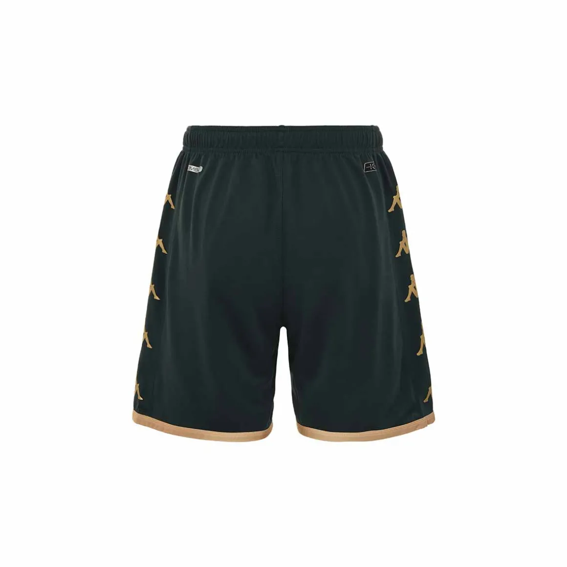 Short Kombat Ryder Tunisie 22/23 Vert Enfant