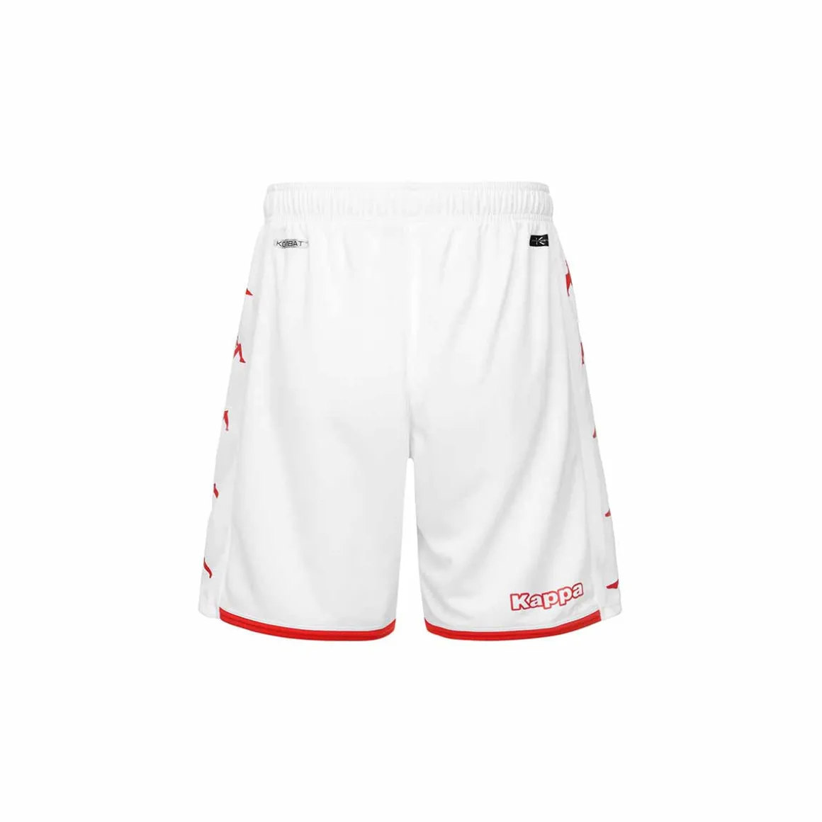 Short Kombat Ryder Tunisie 22/23 Blanc Enfant