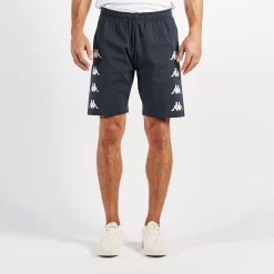 Short Kortimery Bleu Homme