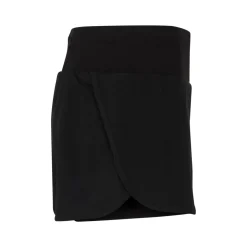 Short Running Falza Noir Enfant