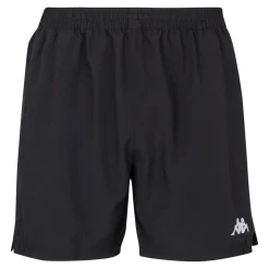 Short Tennis Lambre Noir Enfant