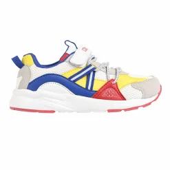 Sneakers Enfant London Sportswear Blanc