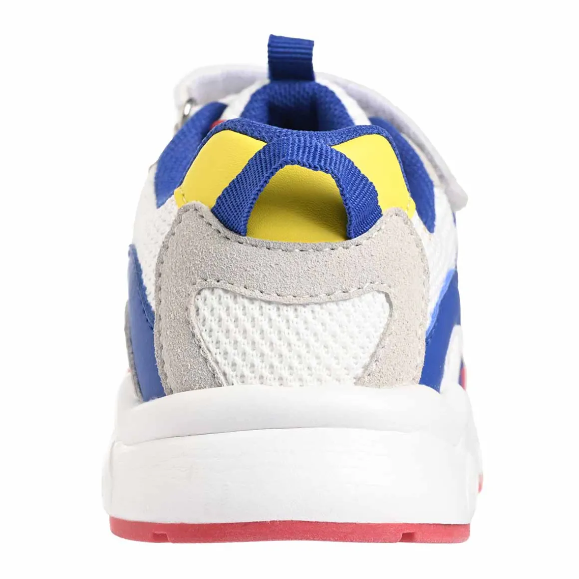 Sneakers Enfant London Sportswear Blanc