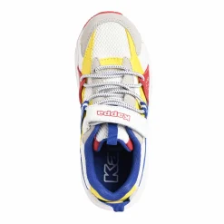 Sneakers Enfant London Sportswear Blanc