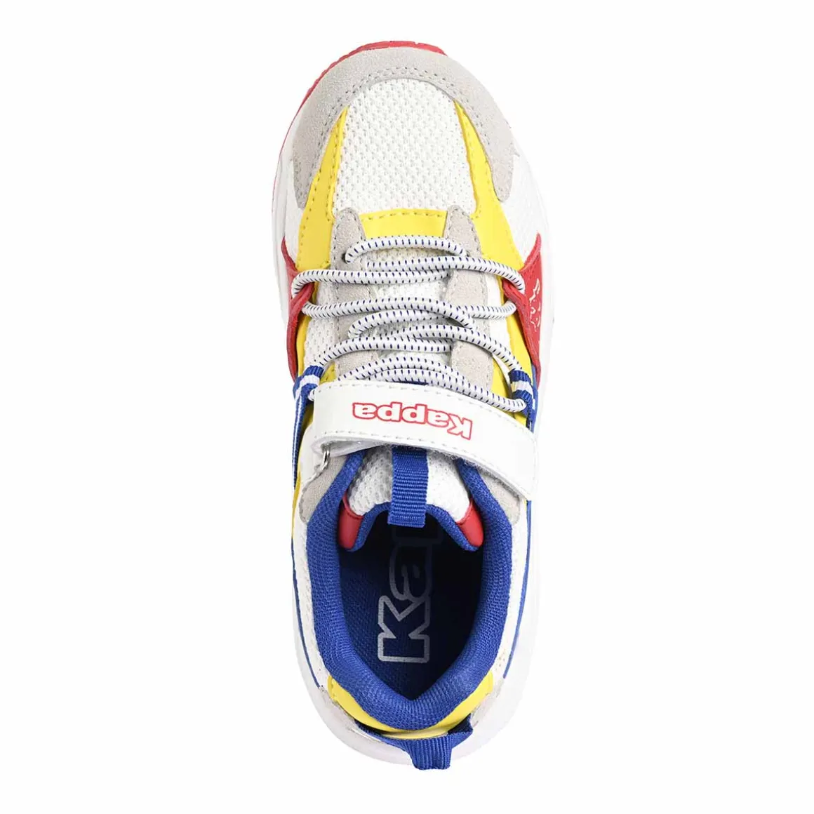 Sneakers Enfant London Sportswear Blanc