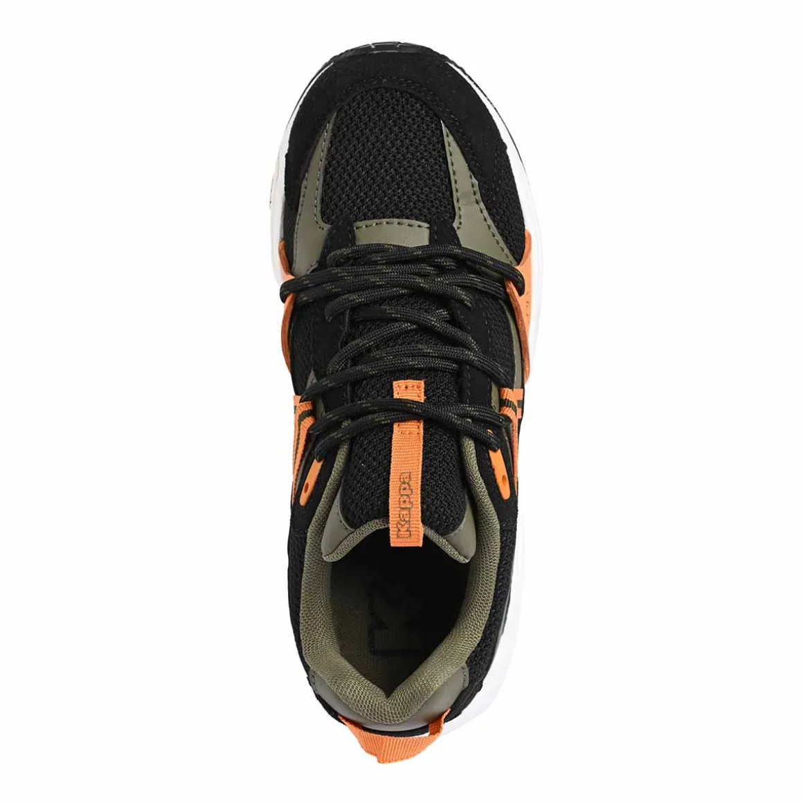 Sneakers Enfant London Sportswear Noir