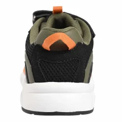 Sneakers Enfant London Sportswear Noir