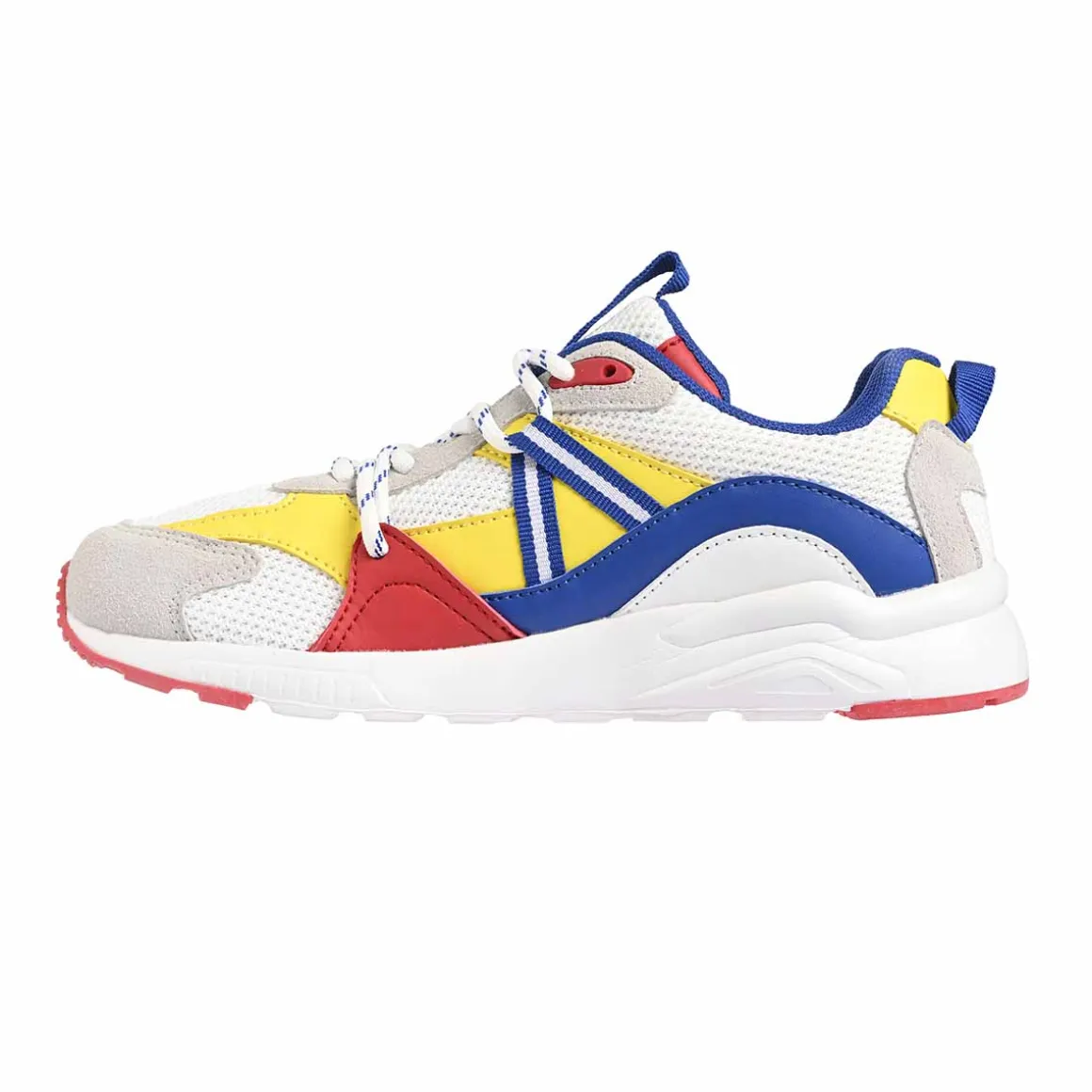 Sneakers Enfant London Sportswear Blanc