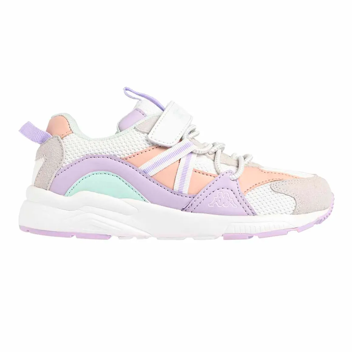 Sneakers Enfant London Sportswear Blanc