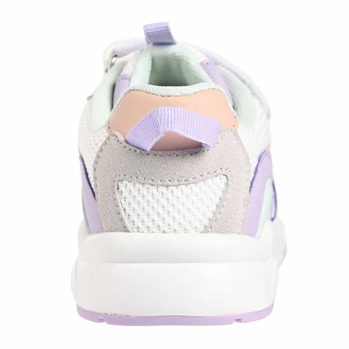 Sneakers Enfant London Sportswear Blanc