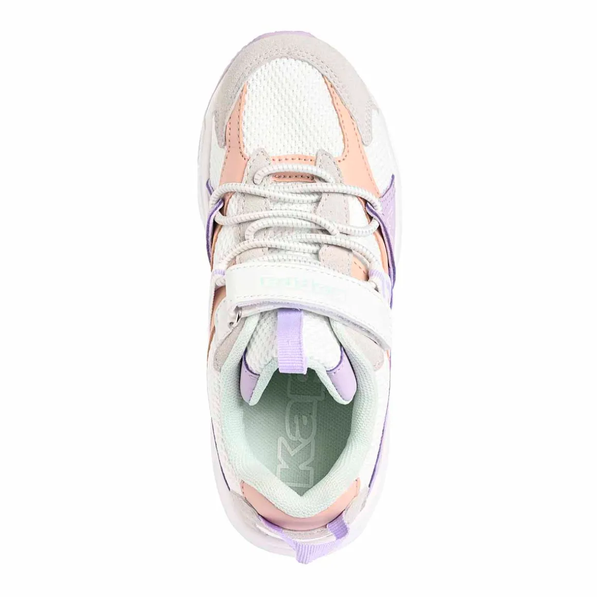 Sneakers Enfant London Sportswear Blanc
