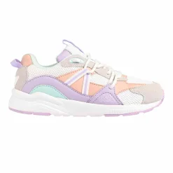 Sneakers Enfant London Sportswear Blanc