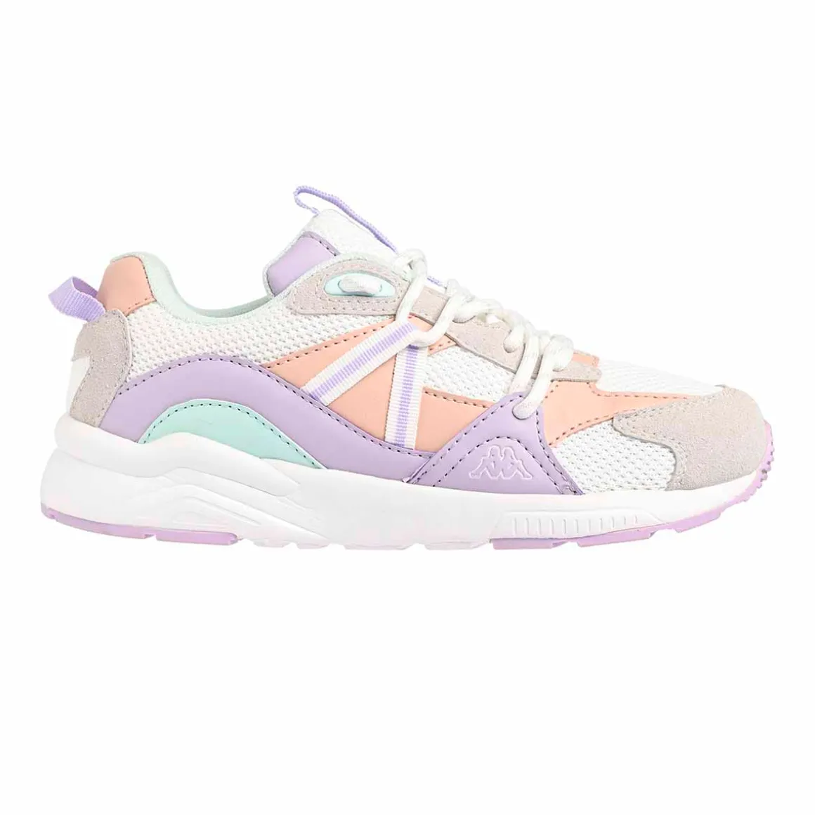 Sneakers Enfant London Sportswear Blanc