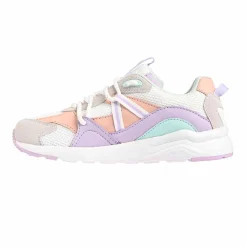 Sneakers Enfant London Sportswear Blanc