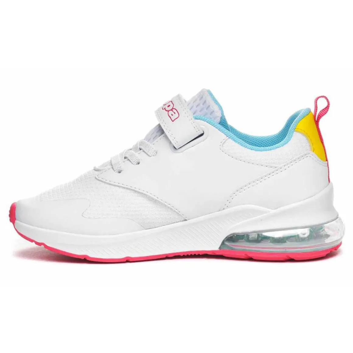 Sneakers Enfant Myagi Sportswear Rose