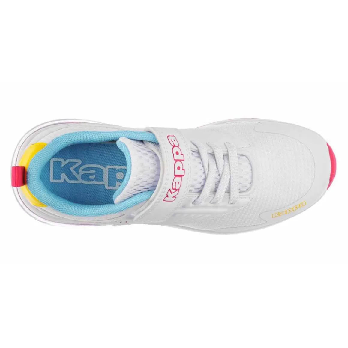 Sneakers Enfant Myagi Sportswear Rose