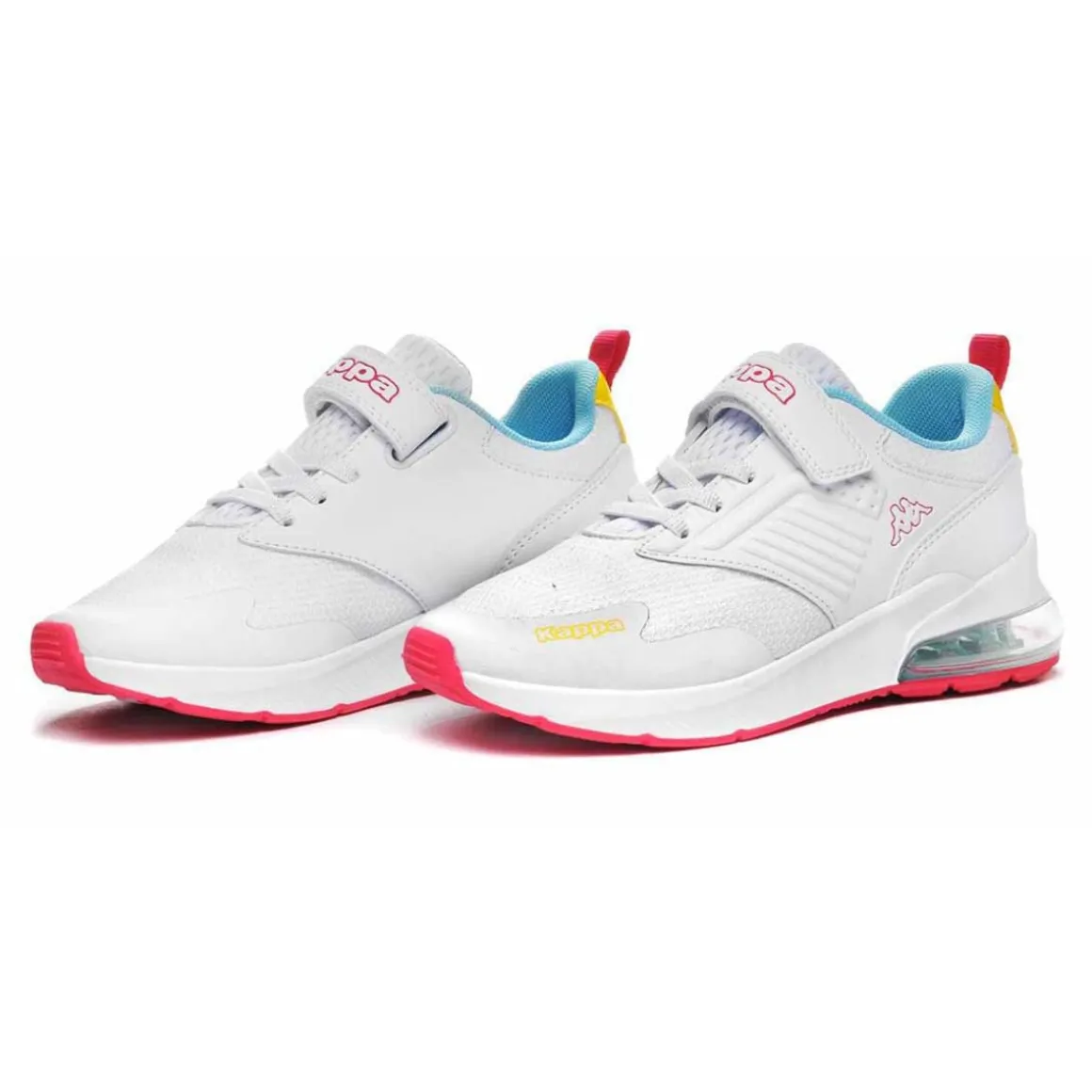 Sneakers Enfant Myagi Sportswear Rose