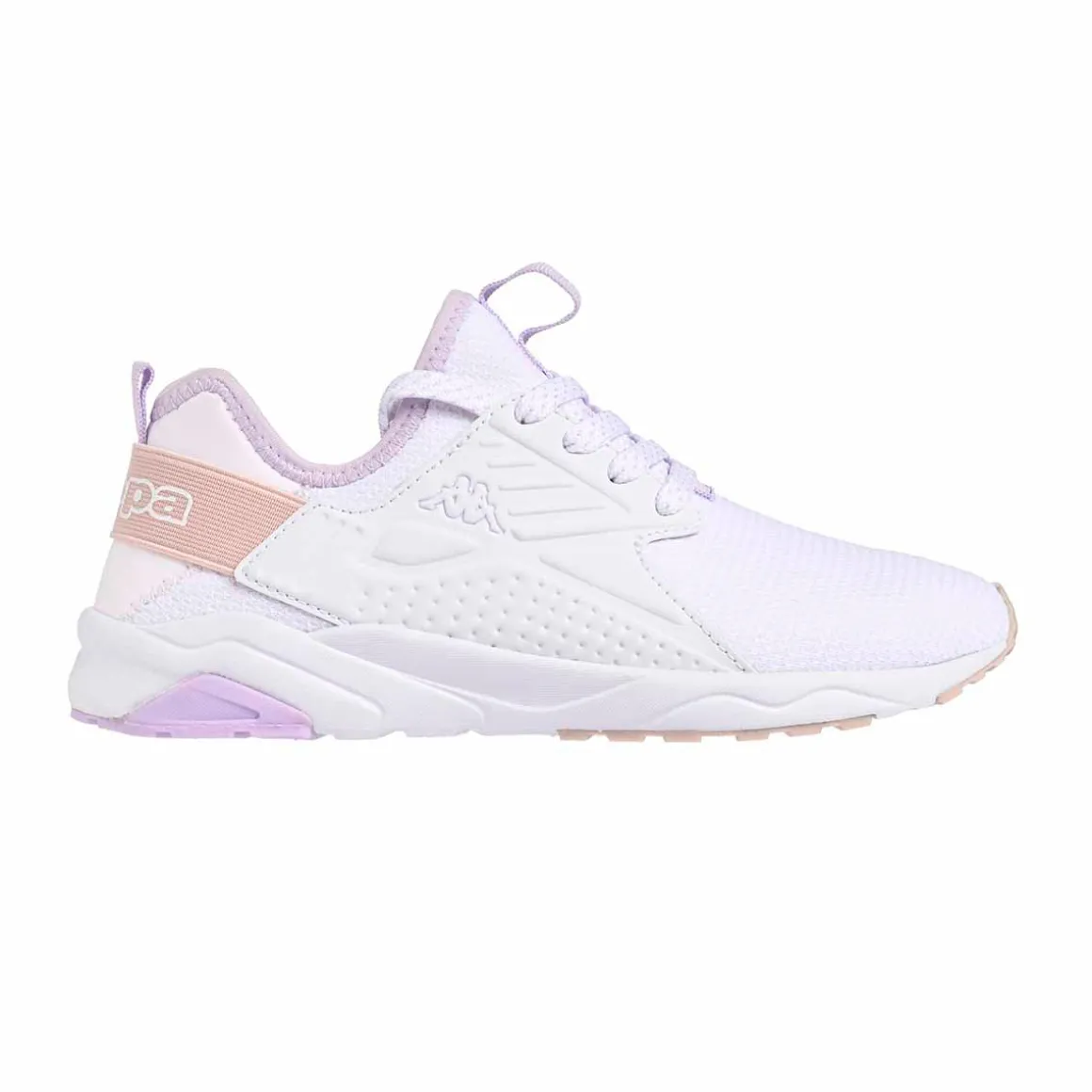 Sneakers Enfant San Puerto Sportswear Blanc