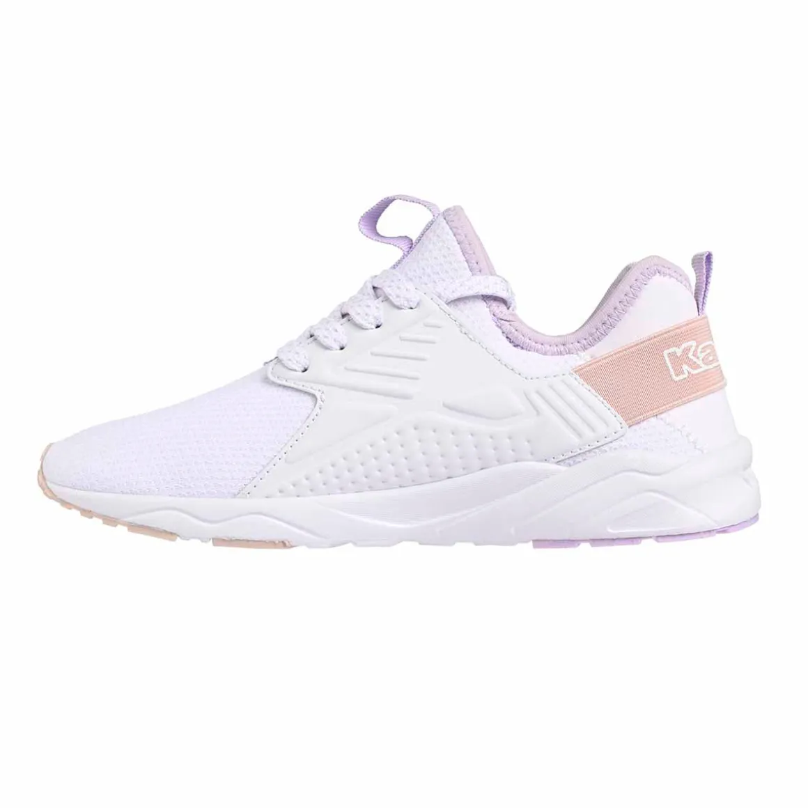 Sneakers Enfant San Puerto Sportswear Blanc