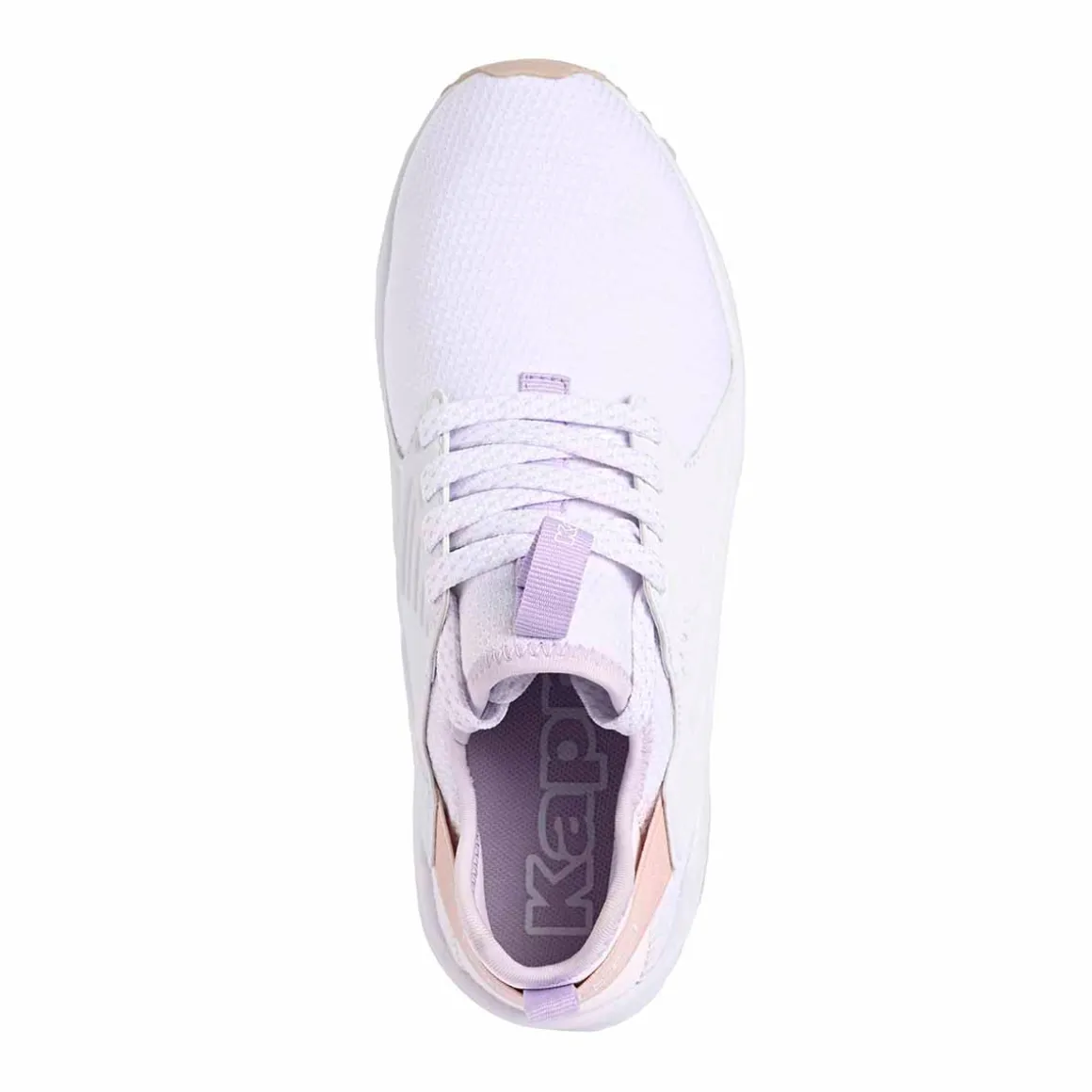 Sneakers Enfant San Puerto Sportswear Blanc