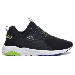 Sneakers Enfant San Puerto Sportswear Noir