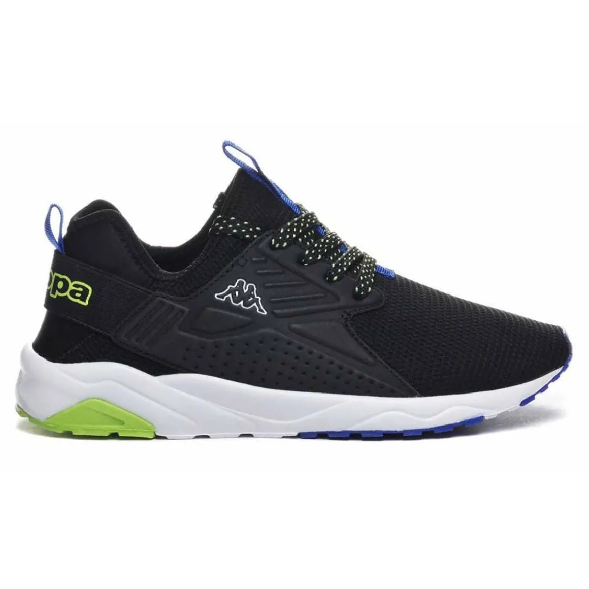 Sneakers Enfant San Puerto Sportswear Noir