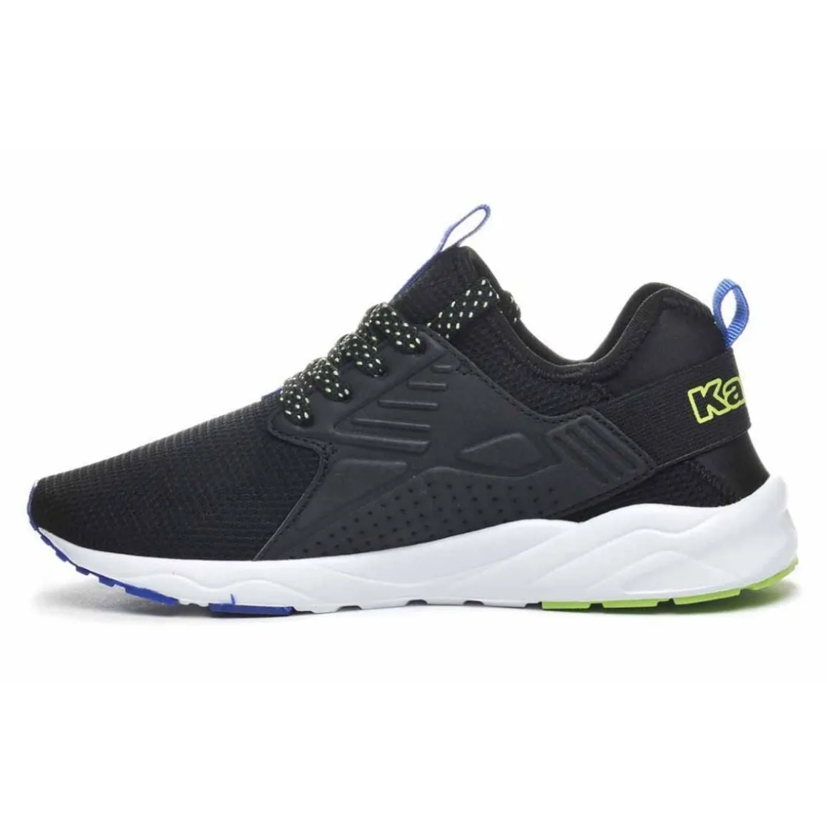 Sneakers Enfant San Puerto Sportswear Noir