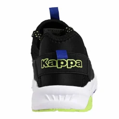 Sneakers Enfant San Puerto Sportswear Noir
