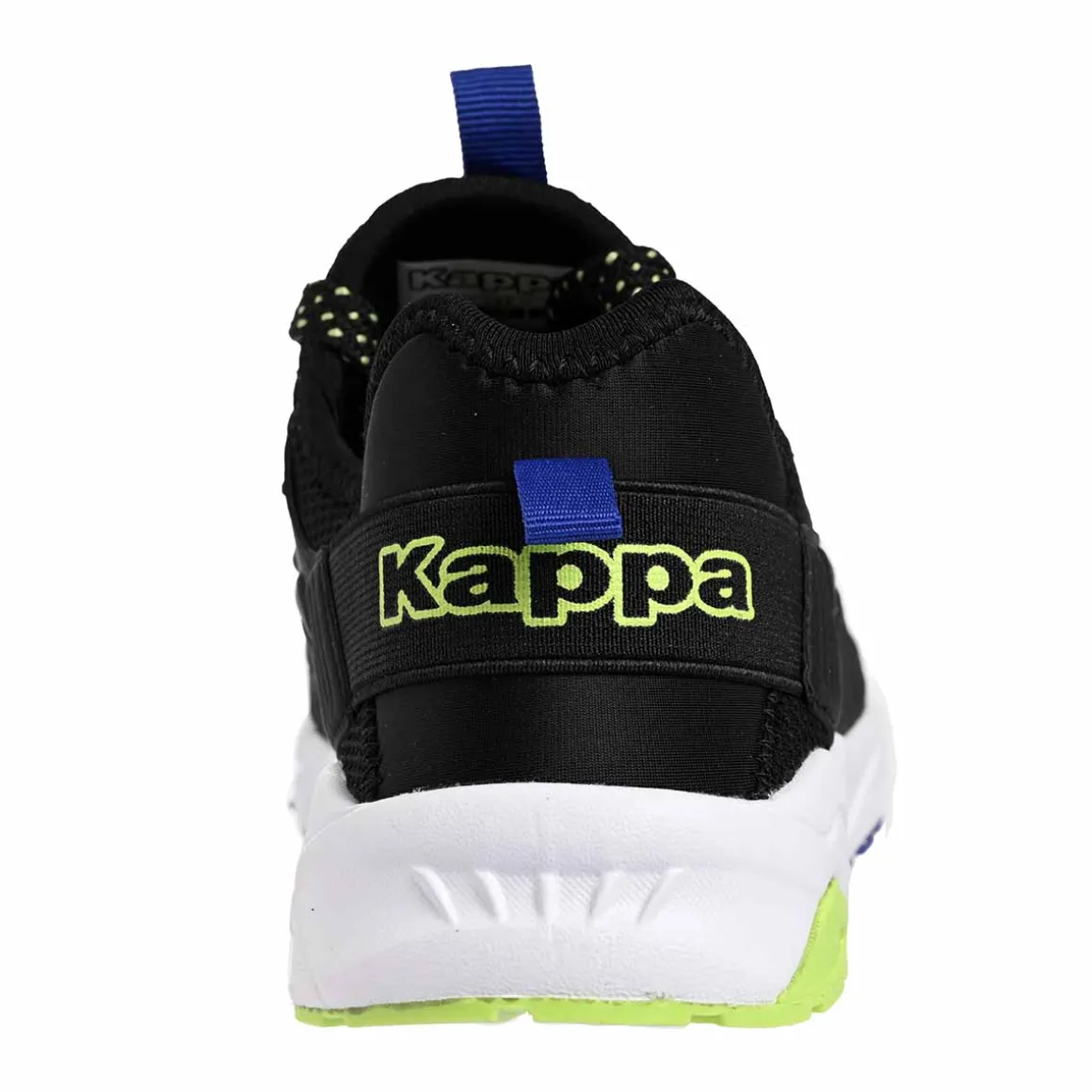 Sneakers Enfant San Puerto Sportswear Noir