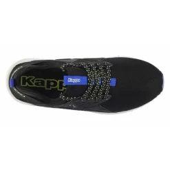 Sneakers Enfant San Puerto Sportswear Noir