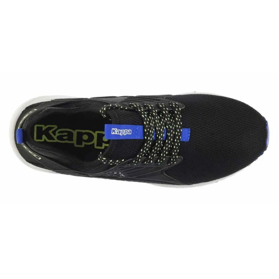 Sneakers Enfant San Puerto Sportswear Noir