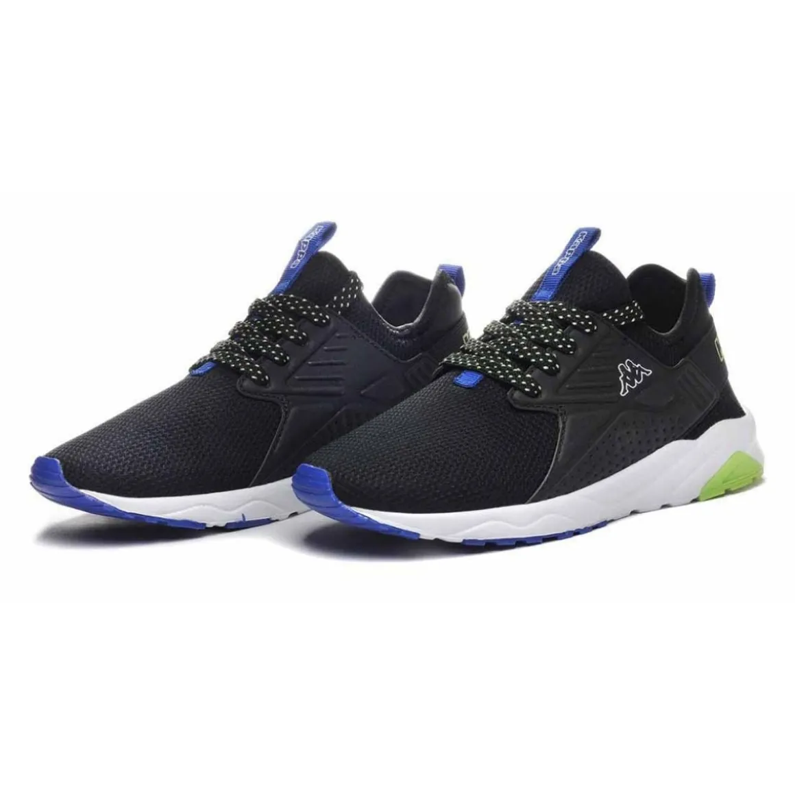 Sneakers Enfant San Puerto Sportswear Noir