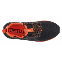 Sneakers Enfant San Puerto Sportswear Noir