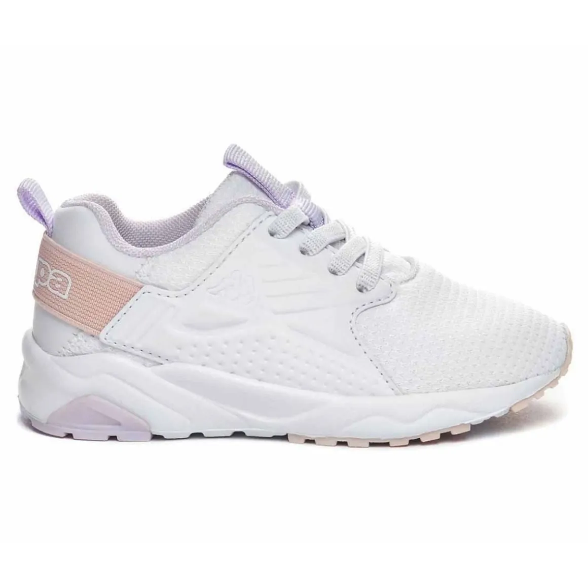 Sneakers Enfant San Puerto Sportswear Blanc