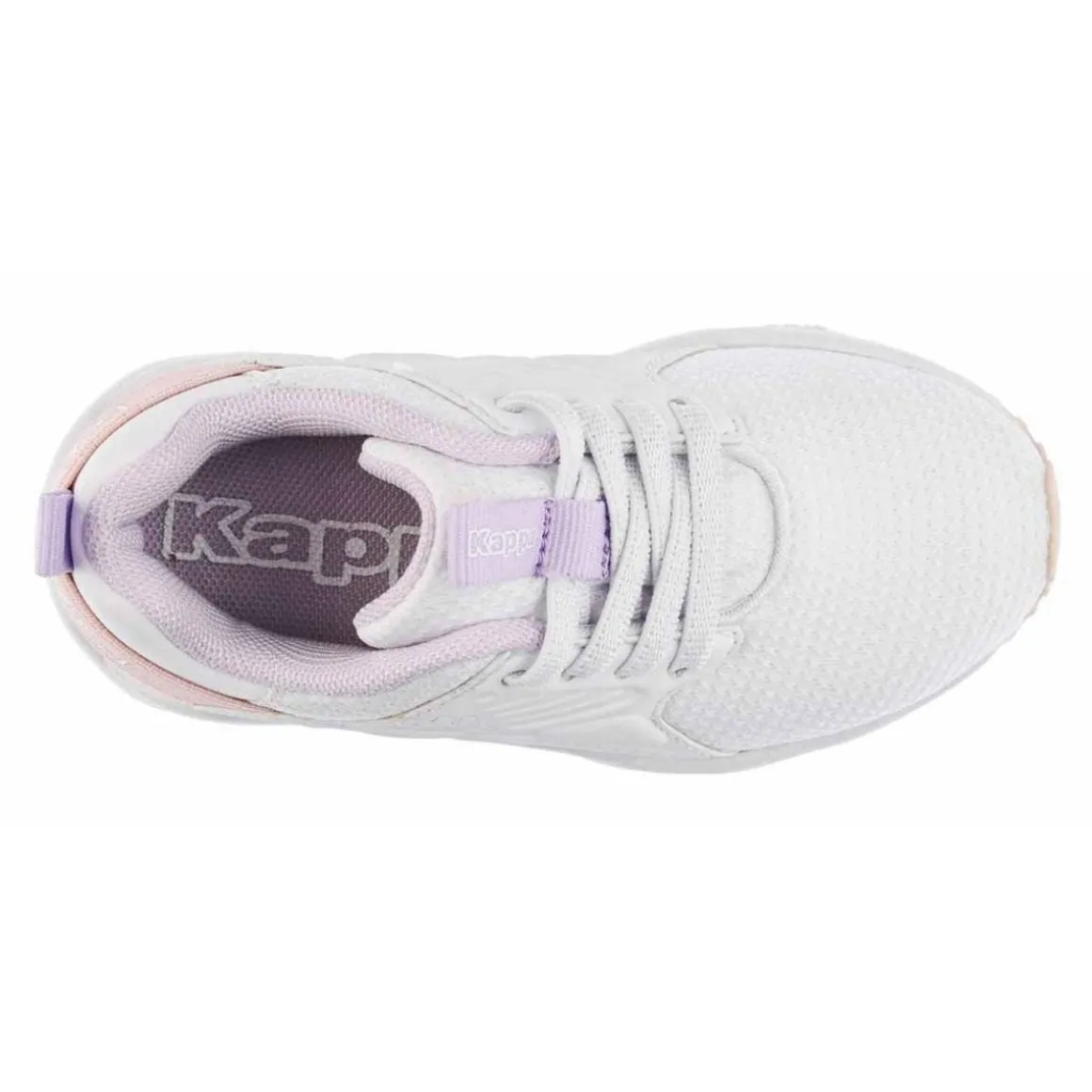 Sneakers Enfant San Puerto Sportswear Blanc