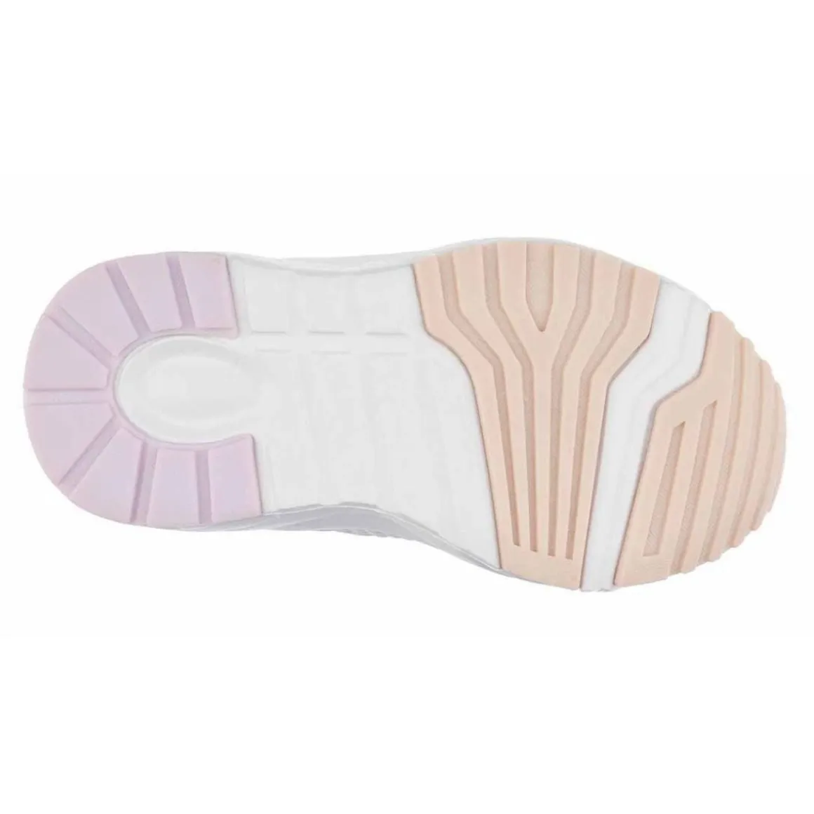 Sneakers Enfant San Puerto Sportswear Blanc