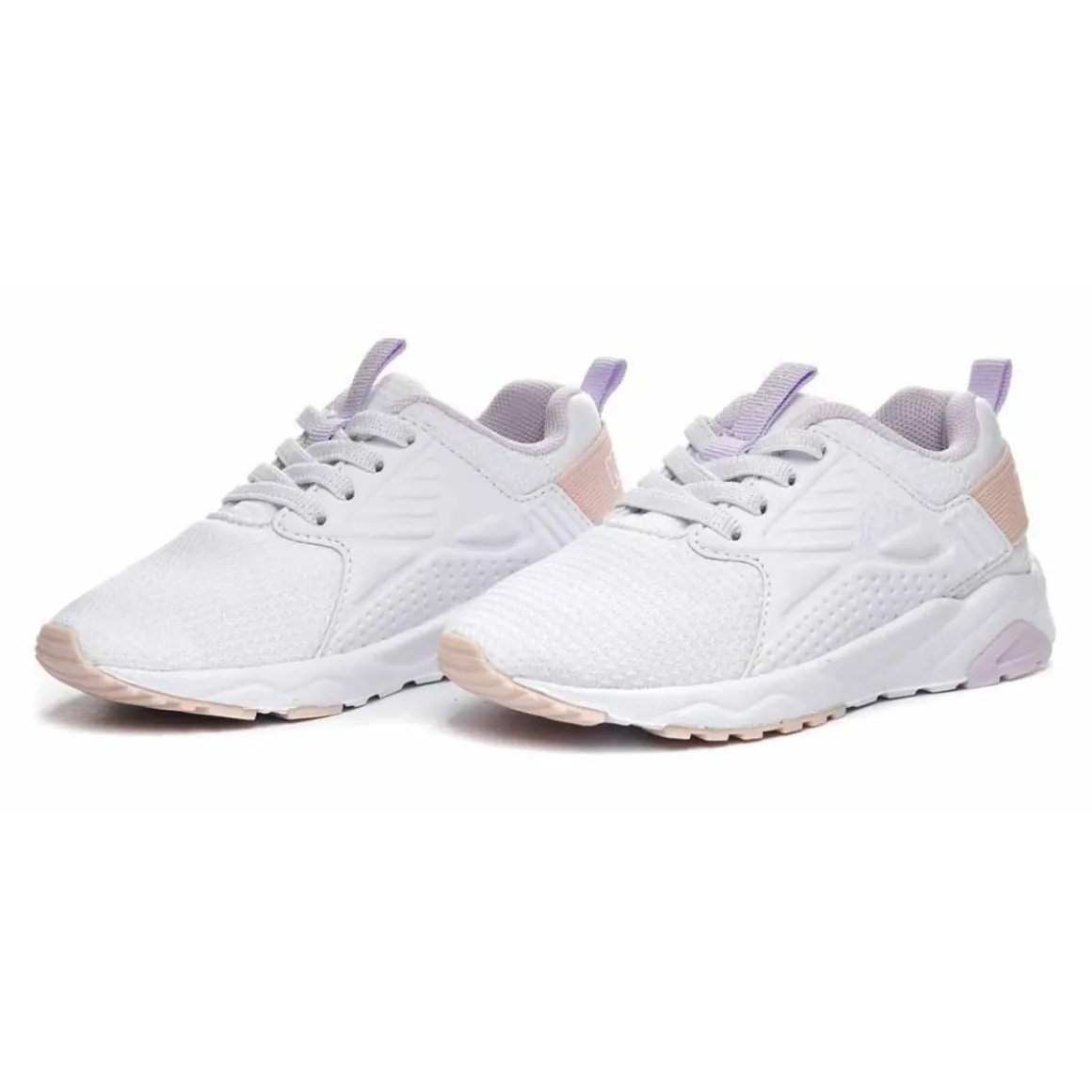 Sneakers Enfant San Puerto Sportswear Blanc