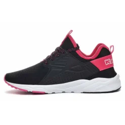 Sneakers Enfant San Puerto Sportswear Noir