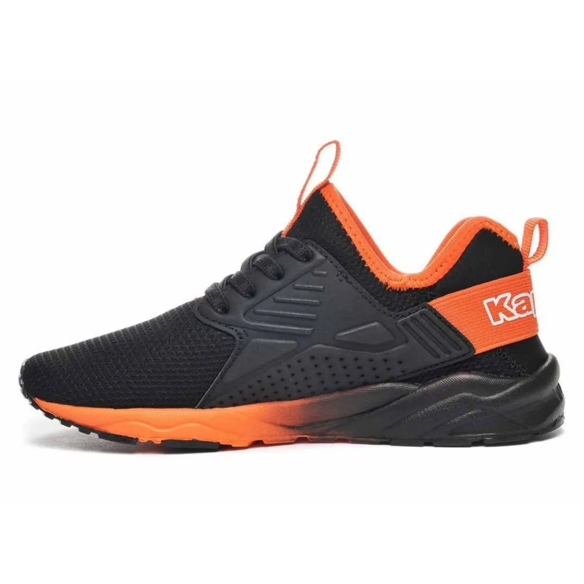 Sneakers Enfant San Puerto Sportswear Noir