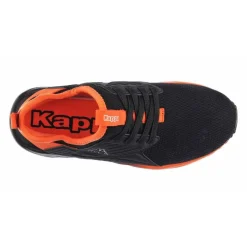 Sneakers Enfant San Puerto Sportswear Noir
